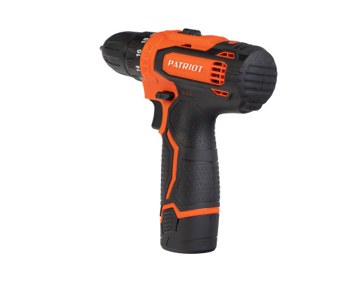 Дрель-шуруповерт аккумуляторная Patriot BR 119 Li
