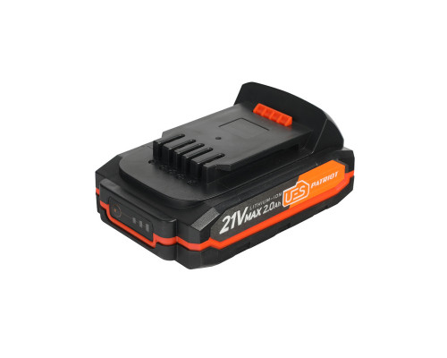 Батарея аккумуляторная BR 21 V Max Pro UES (21 В, 2 А*ч, Li-ion)