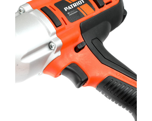 Гайковерт аккумуляторный ударный Patriot BR 360 1/2 UES