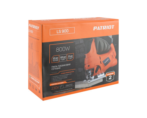 Лобзик PATRIOT LS 900