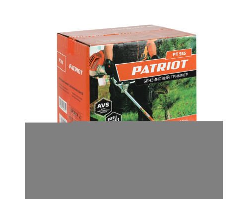 Триммер бензиновый Patriot PT 555