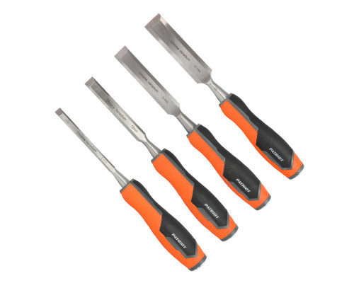 Набор стамесок Patriot CHP-S4