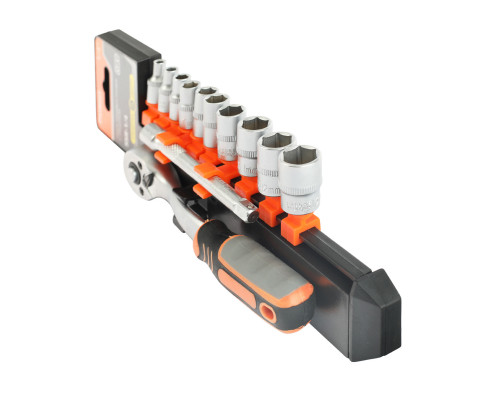 Набор торцовых головок Patriot SSR-1/4