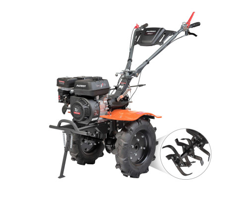 Мотоблок бензиновый Patriot Vegas 7