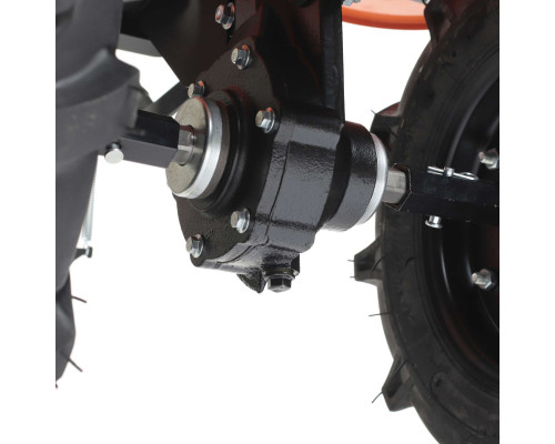 Мотоблок бензиновый Patriot Vegas 7