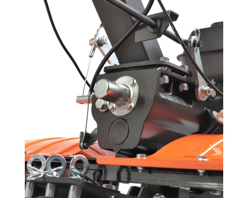 Мотоблок бензиновый Patriot Vegas 7