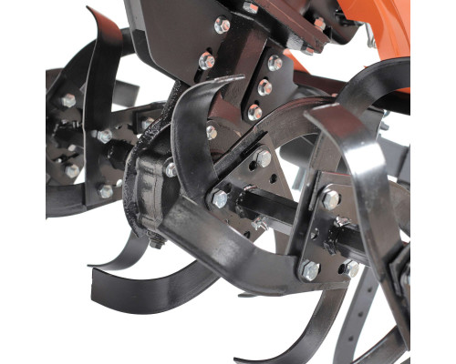 Мотоблок бензиновый Patriot Vegas 7