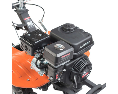 Мотоблок бензиновый Patriot Vegas 7