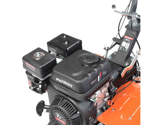 Мотоблок бензиновый Patriot Vegas 7