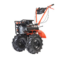 Мотоблок бензиновый Patriot Урал (колеса Extreme)