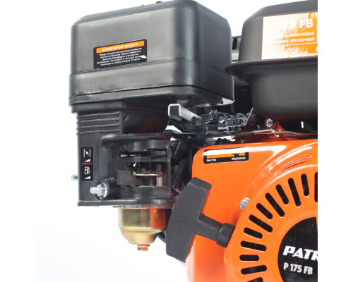 Двигатель Patriot P175FB