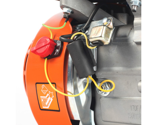 Двигатель Patriot P175FB