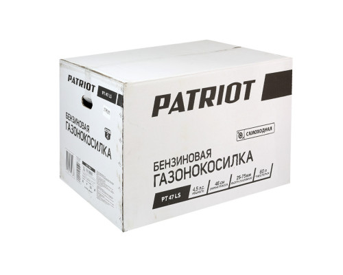 Газонокосилка бензиновая Patriot PT 47LS