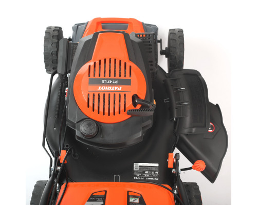 Газонокосилка бензиновая Patriot PT 47LS