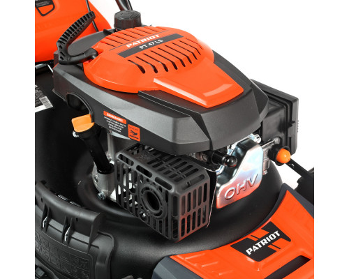 Газонокосилка бензиновая Patriot PT 47LS