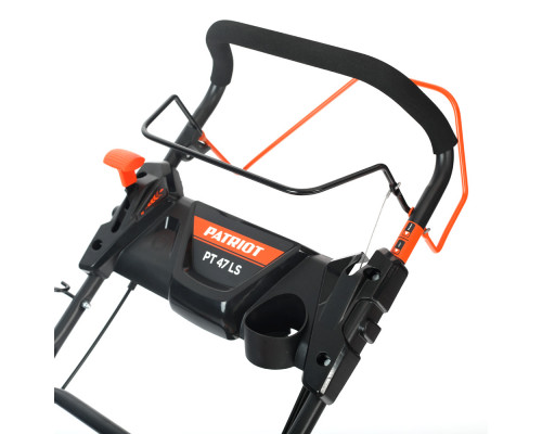 Газонокосилка бензиновая Patriot PT 47LS