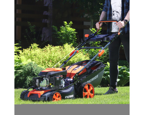 Газонокосилка бензиновая Patriot PT 47LS