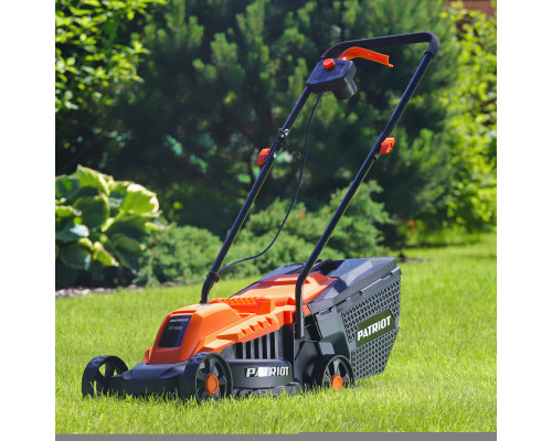 Газонокосилка электрическая Patriot PT 1130E