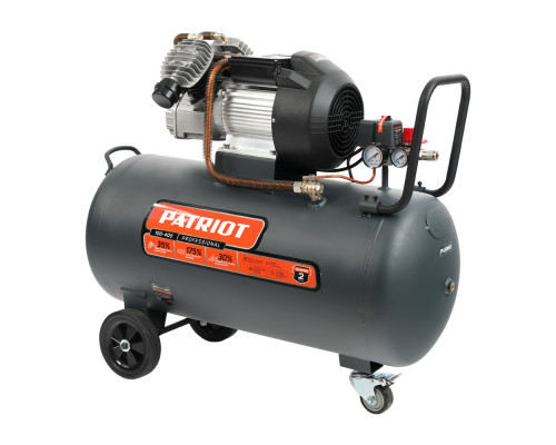 Компрессор Patriot поршневой масляный Professional 100-400