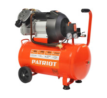 Компрессор поршневой масляный Patriot VX 50-402