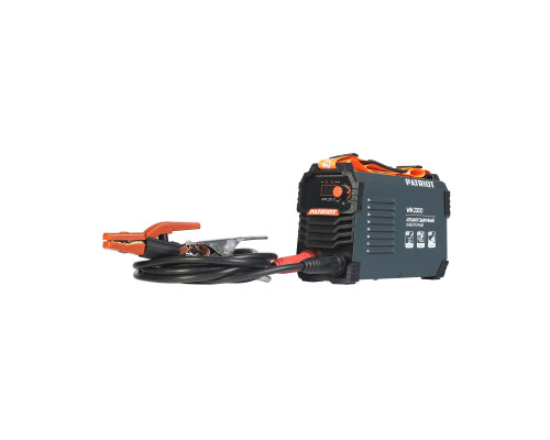 Аппарат сварочный инверторный Patriot WM230D