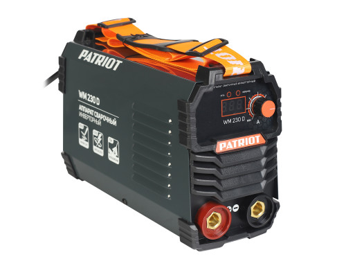 Аппарат сварочный инверторный Patriot WM230D