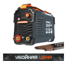 Аппарат сварочный инверторный Patriot WM230DVC