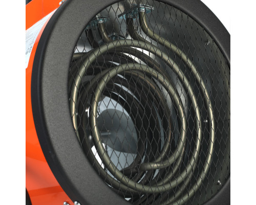 Тепловентилятор электрический PATRIOT PT-R 9 (Россия)