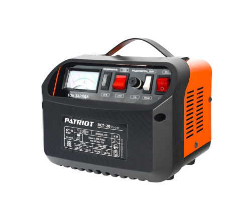 Заряднопредпусковое устройство PATRIOT BCT-20 Boost