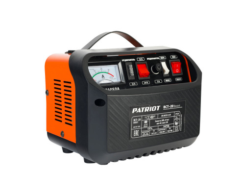 Заряднопредпусковое устройство PATRIOT BCT-20 Boost