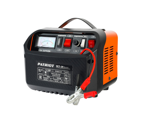 Заряднопредпусковое устройство PATRIOT BCT-20 Boost