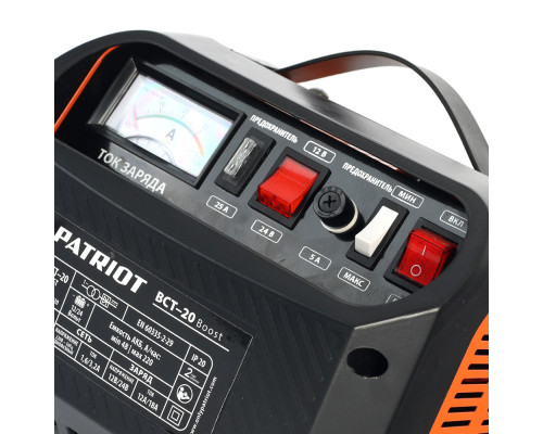 Заряднопредпусковое устройство PATRIOT BCT-20 Boost