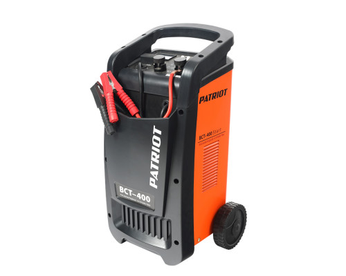 Пускозарядное устройство PATRIOT BCT-400 Start