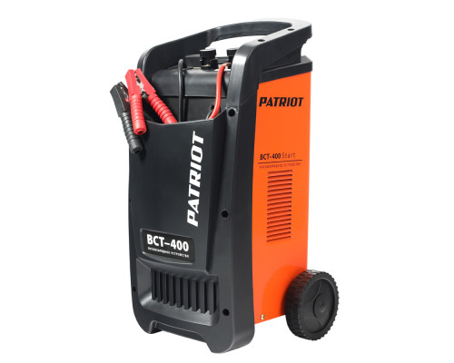 Пускозарядное устройство PATRIOT BCT-400 Start