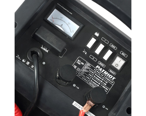 Пускозарядное устройство PATRIOT BCT-400 Start