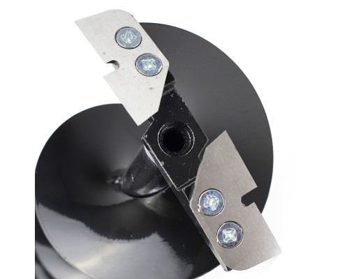 Шнек однозаходной Patriot D 130 i для льда