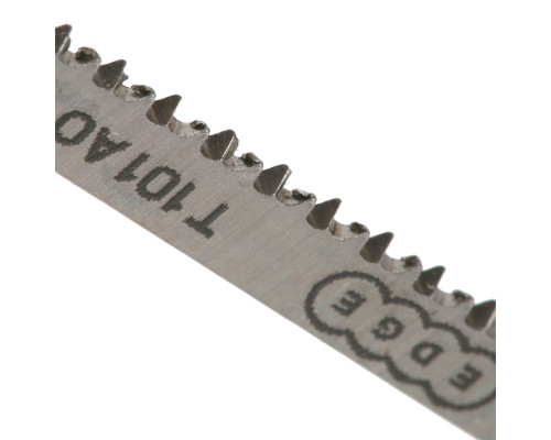 Пилка для лобзика T101AO по дереву (2 шт.)