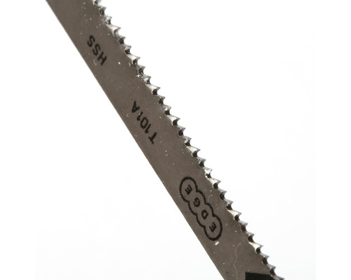 Пилка для лобзика T101A по пластику (2 шт.)