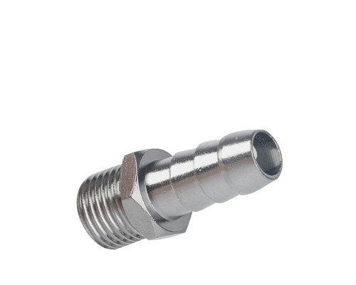 Переходник Patriot 1233/8 (елочка 10 мм - 1/4quot; М)