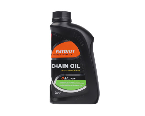 Масло цепное Patriot G-Motion Chain Oil