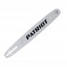 Шина пильная Patriot P150SLBK095 (15'', 0.325quot;, 1.3 мм, 64 звена)