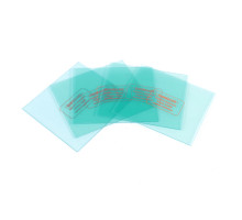 Комплект защитных стекол для маски WH 300 (4-107x89, 1-105x97)