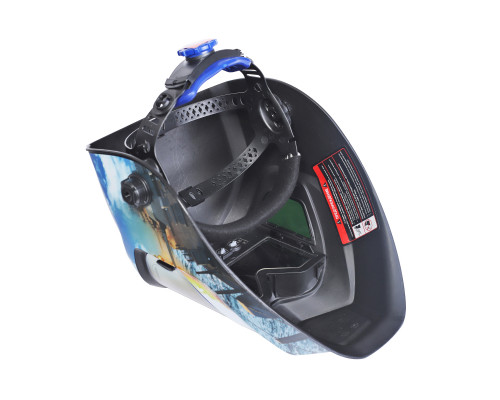 Маска сварщика Patriot WH 600 E