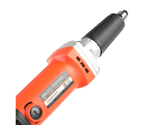 Машина прямошлифовальная Patriot DG 600