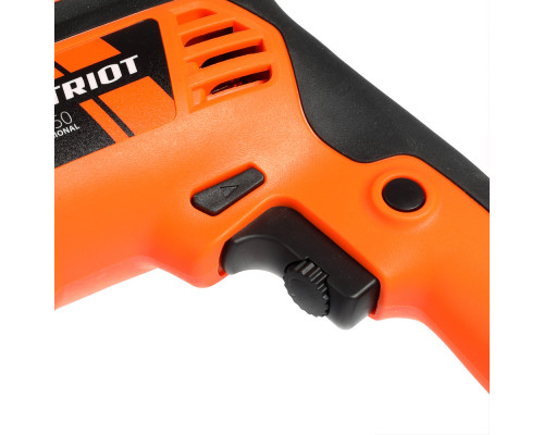 Дрель электрическая PATRIOT FD 450
