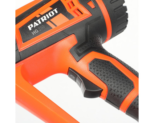 Фен технический Patriot HG 210 The One