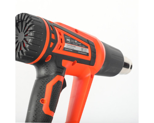 Фен технический Patriot HG 210 The One