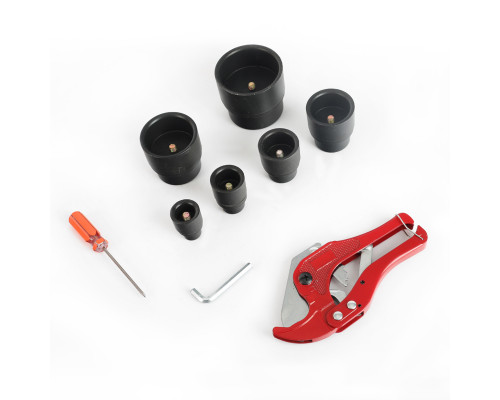 Аппарат для сварки пластиковых труб Patriot PW 205