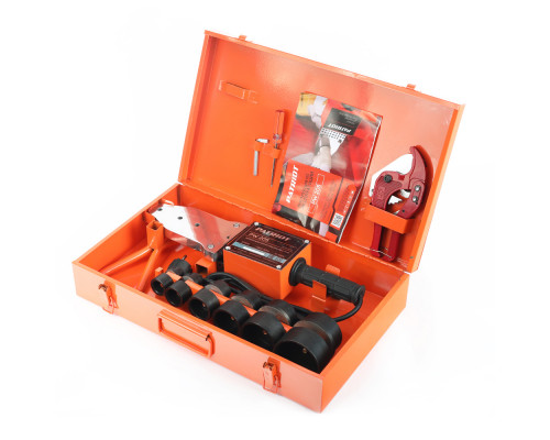 Аппарат для сварки пластиковых труб Patriot PW 205