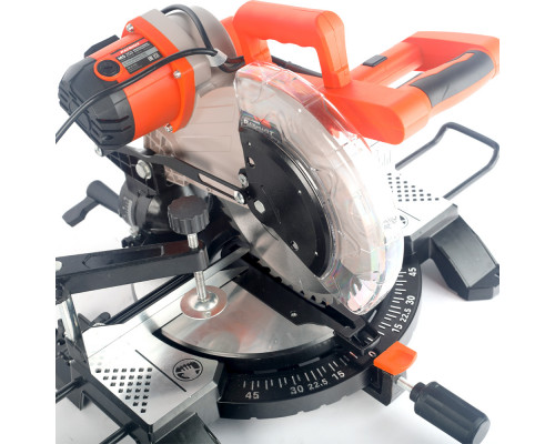 Пила торцовочная Patriot MS 253